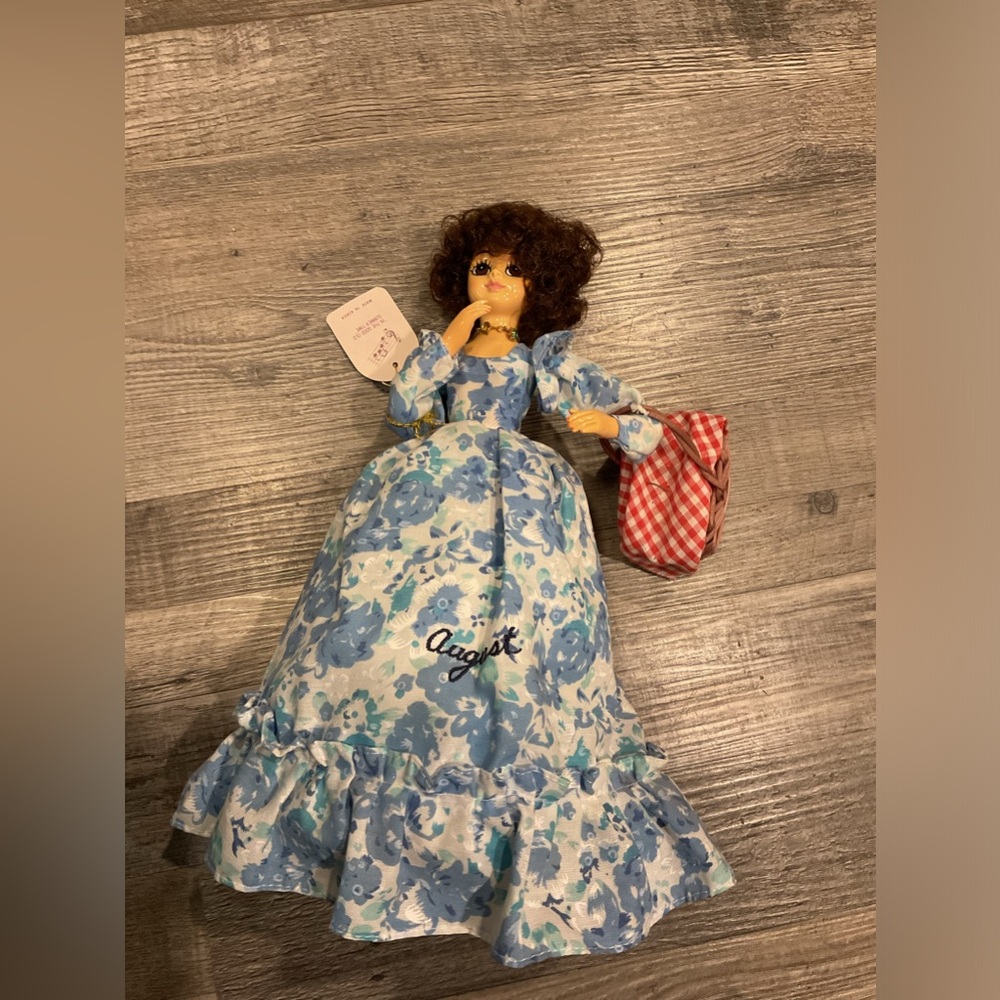 Brinn’s musical collectors doll